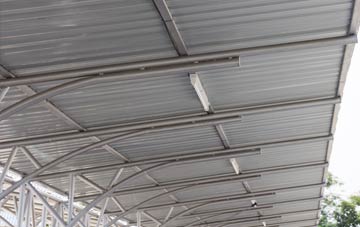 installing Vachelich metal roofing