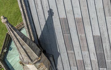 Vachelich lead roof considerations