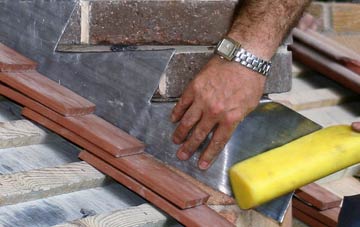 is Vachelich lead roofing safe?